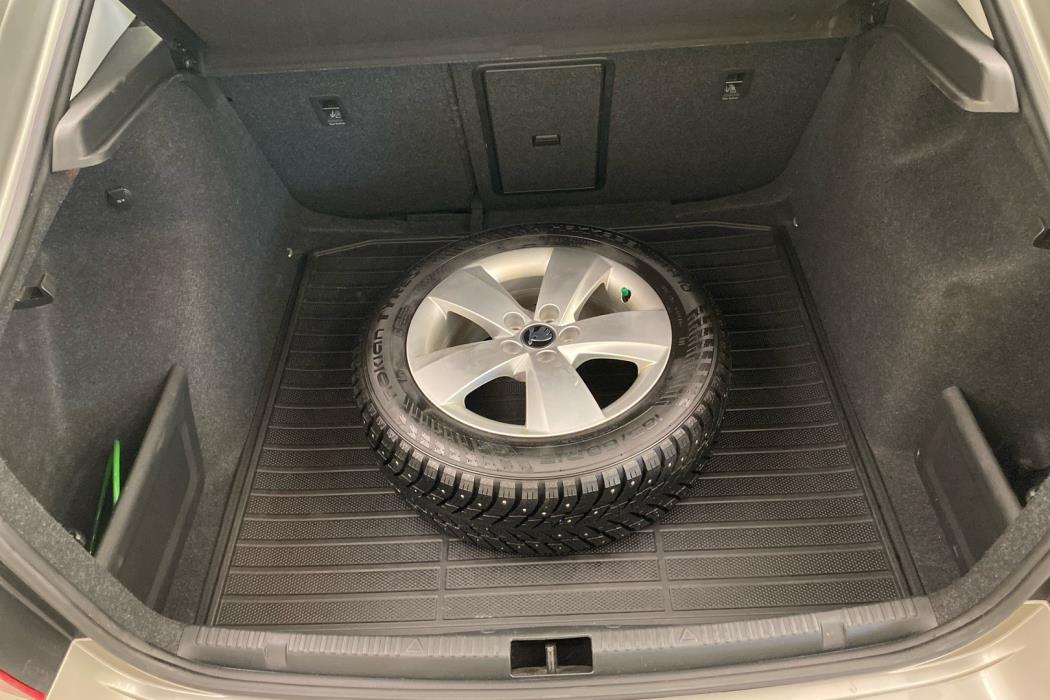 SKODA Rapid 2018