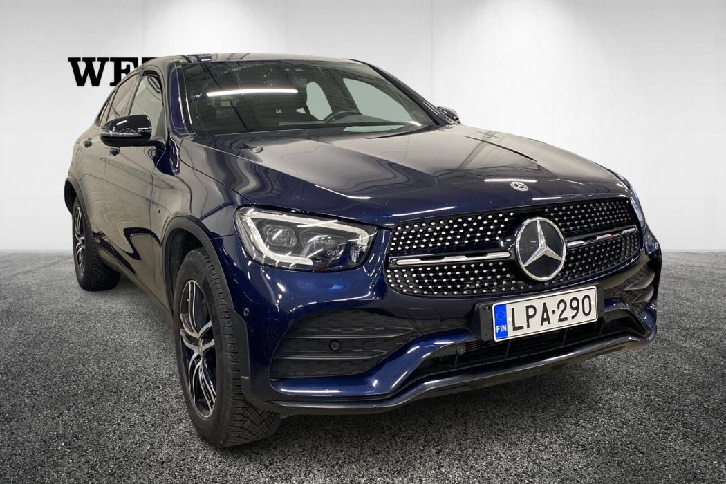 MERCEDES-BENZ GLC 2020