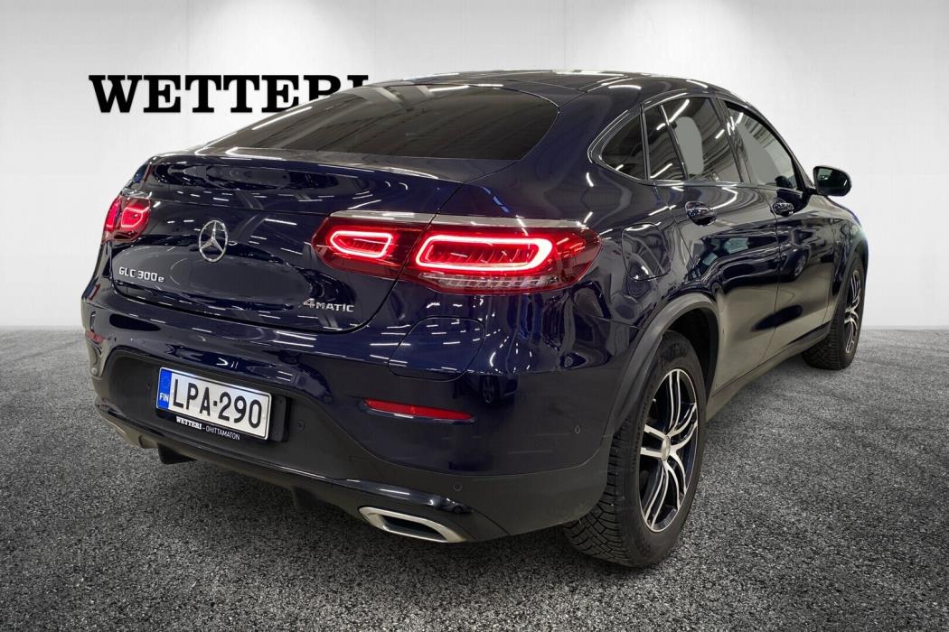 MERCEDES-BENZ GLC 2020