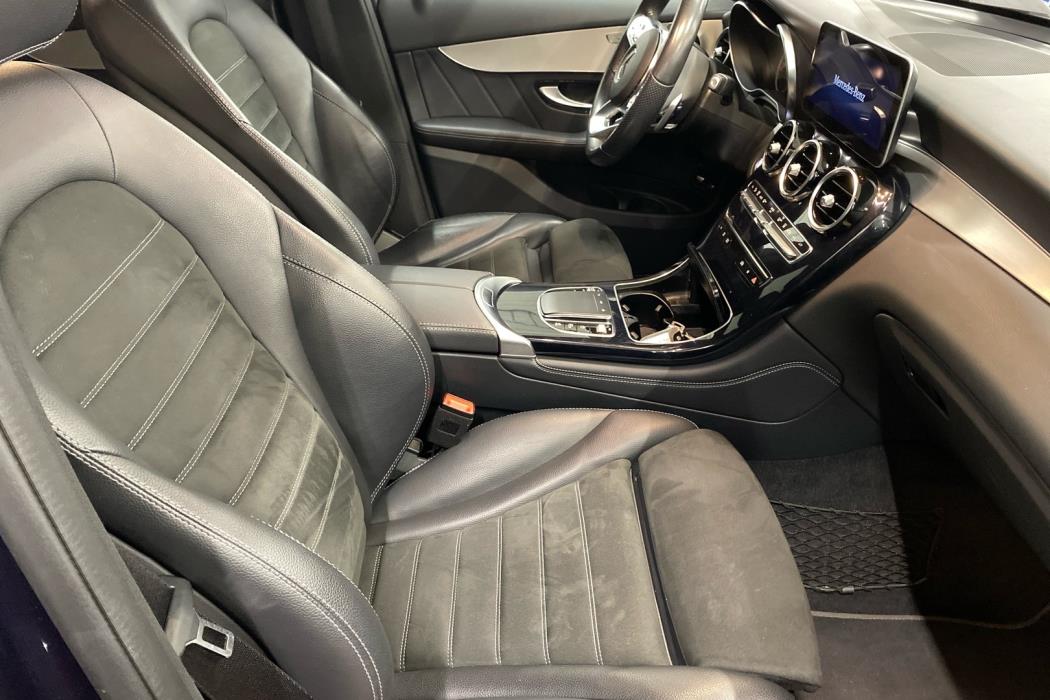 MERCEDES-BENZ GLC 2020