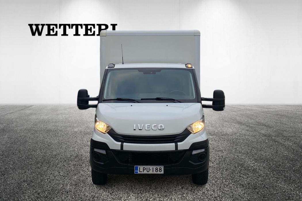 IVECO DAILY 2019