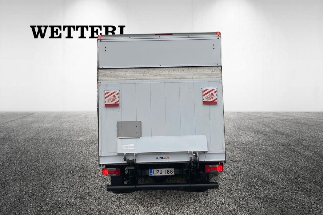 IVECO DAILY 2019