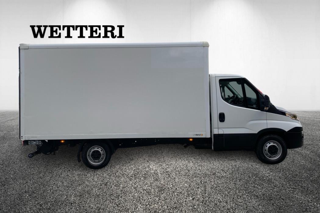 IVECO DAILY 2019