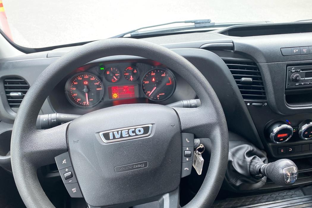 IVECO DAILY 2019