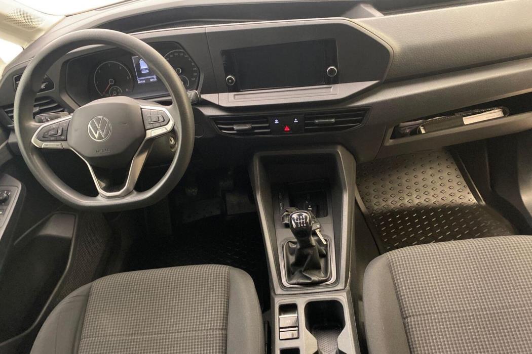 VOLKSWAGEN Caddy 2021