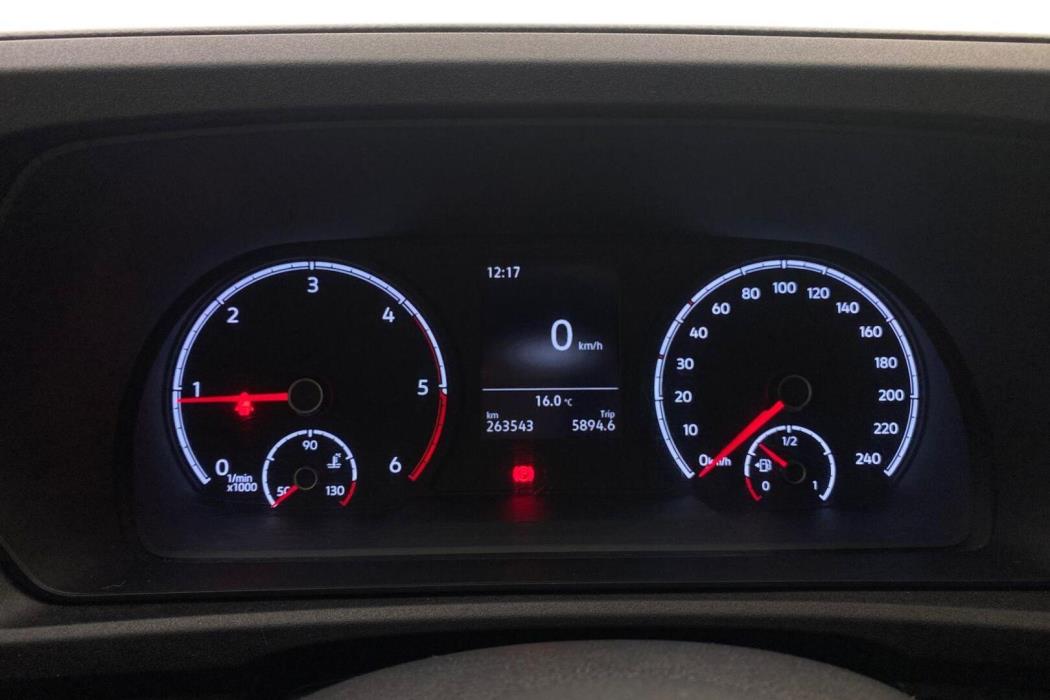 VOLKSWAGEN Caddy 2021