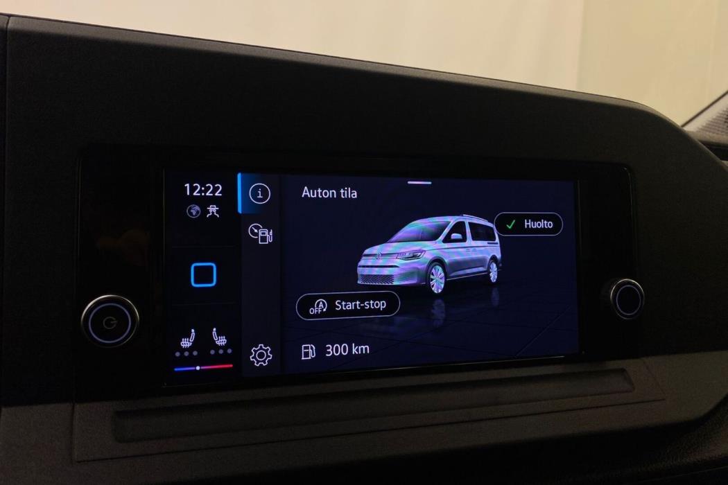 VOLKSWAGEN Caddy 2021
