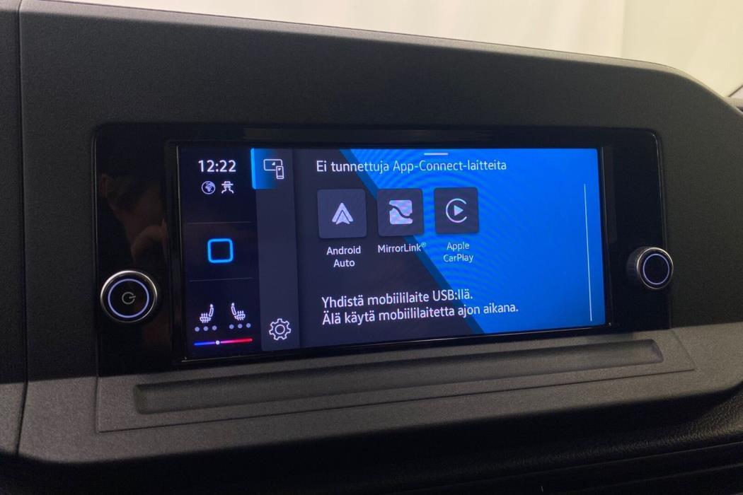 VOLKSWAGEN Caddy 2021