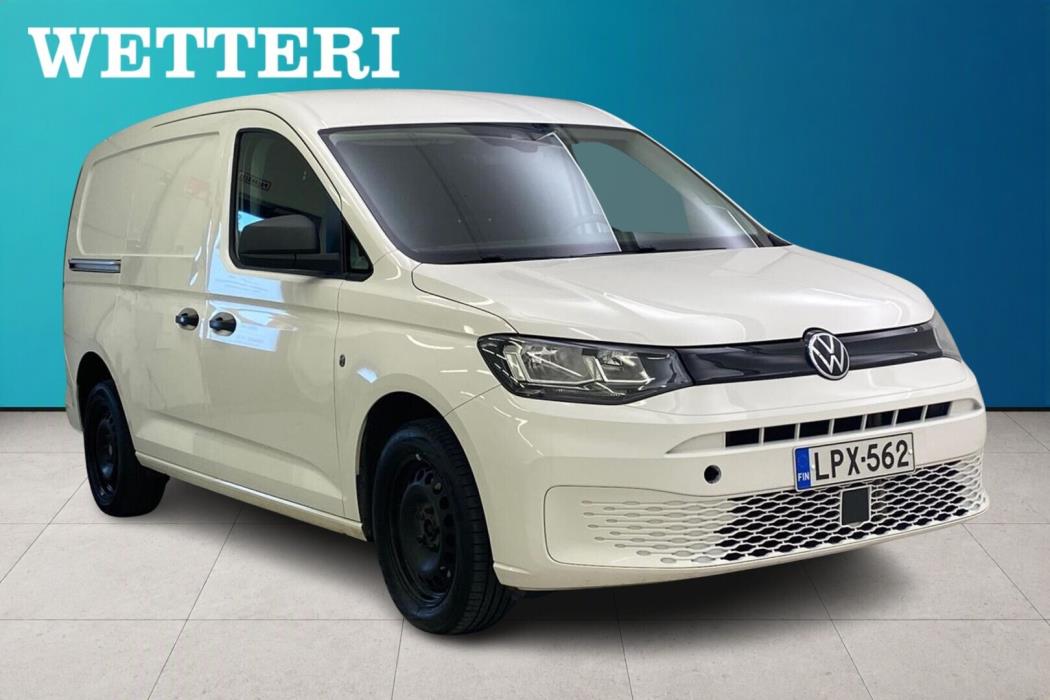 VOLKSWAGEN Caddy 2021