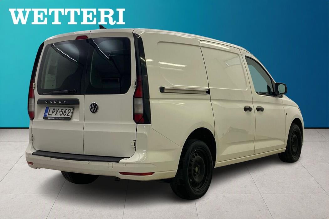 VOLKSWAGEN Caddy 2021
