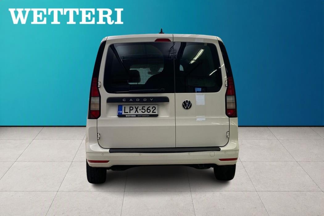 VOLKSWAGEN Caddy 2021