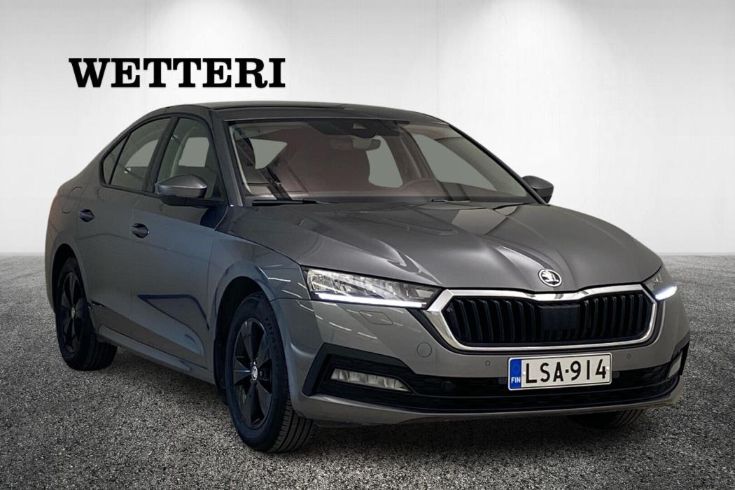 SKODA Octavia 2023