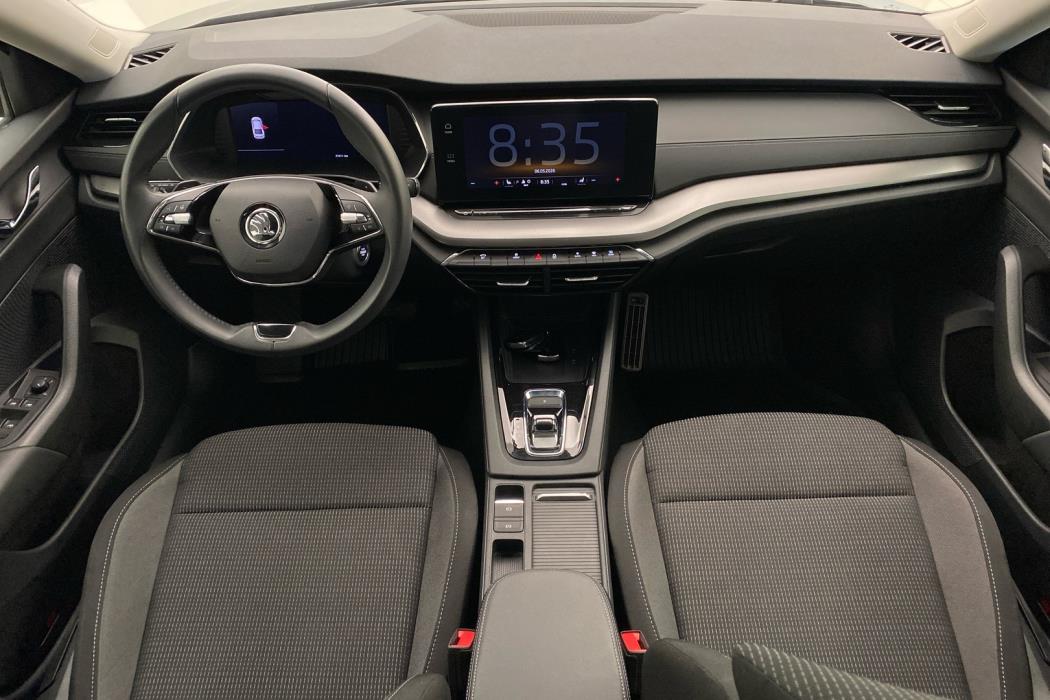 SKODA Octavia 2023