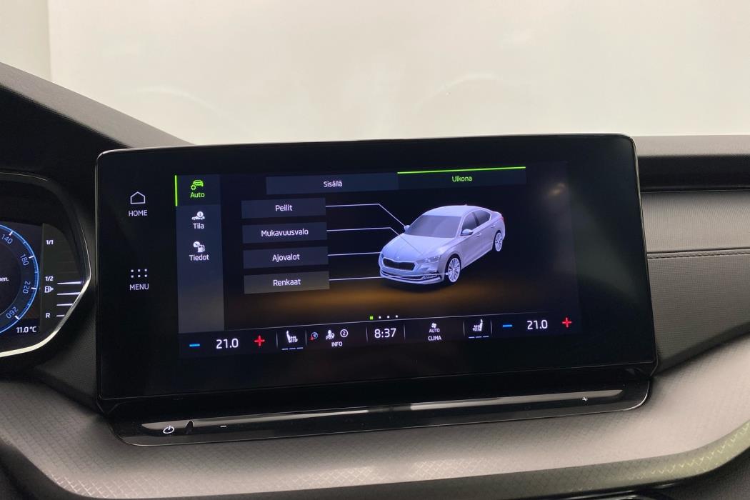 SKODA Octavia 2023