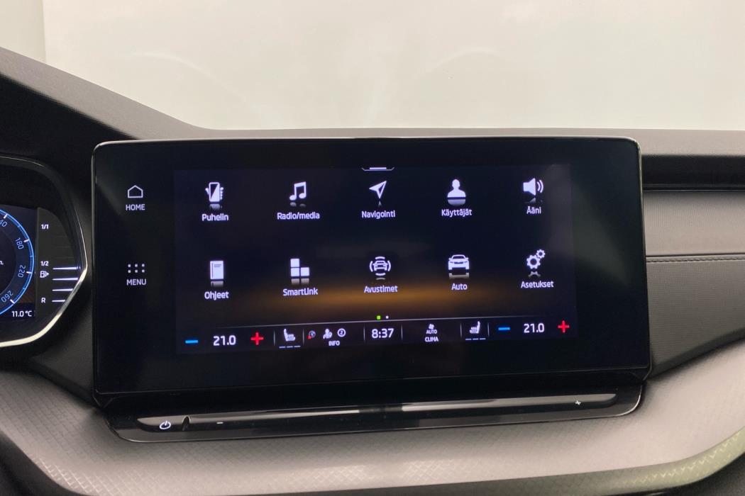 SKODA Octavia 2023