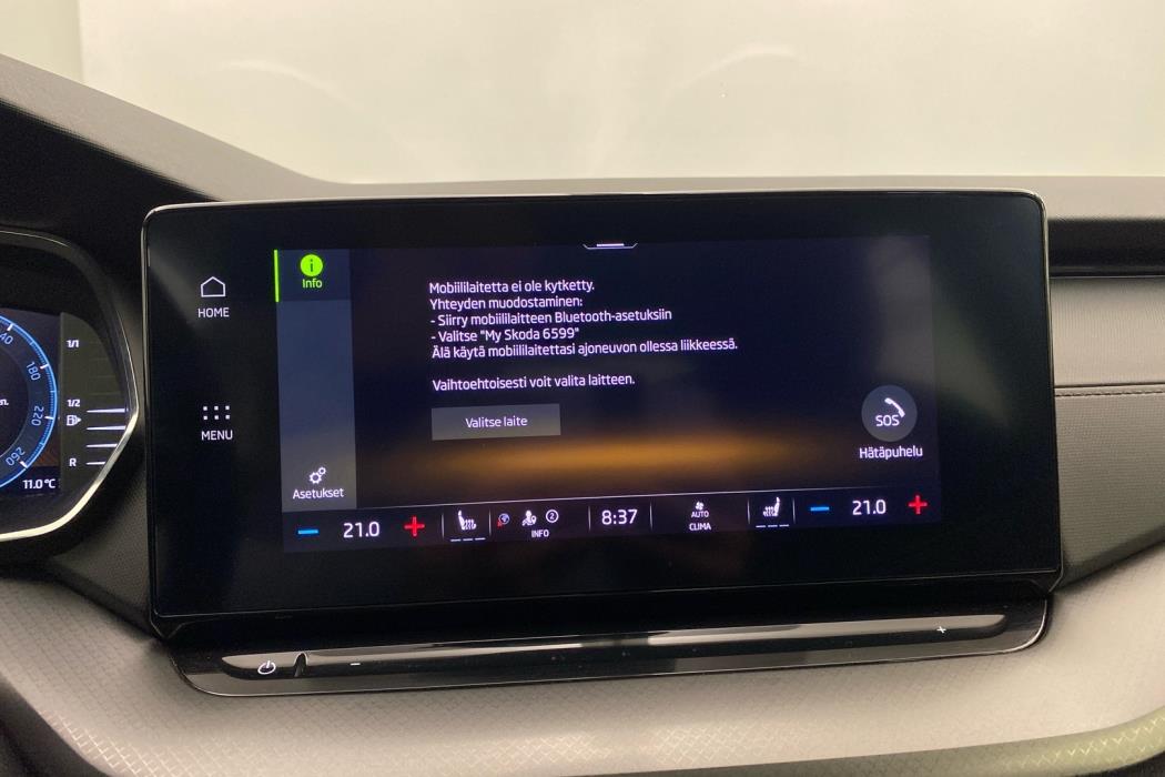 SKODA Octavia 2023