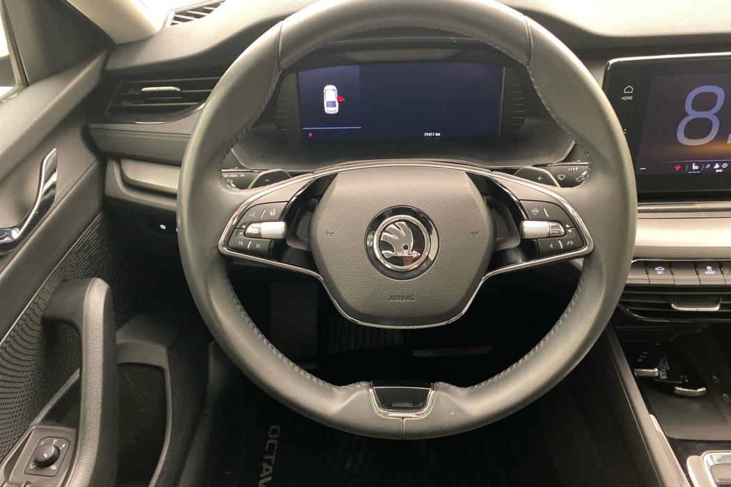 SKODA Octavia 2023