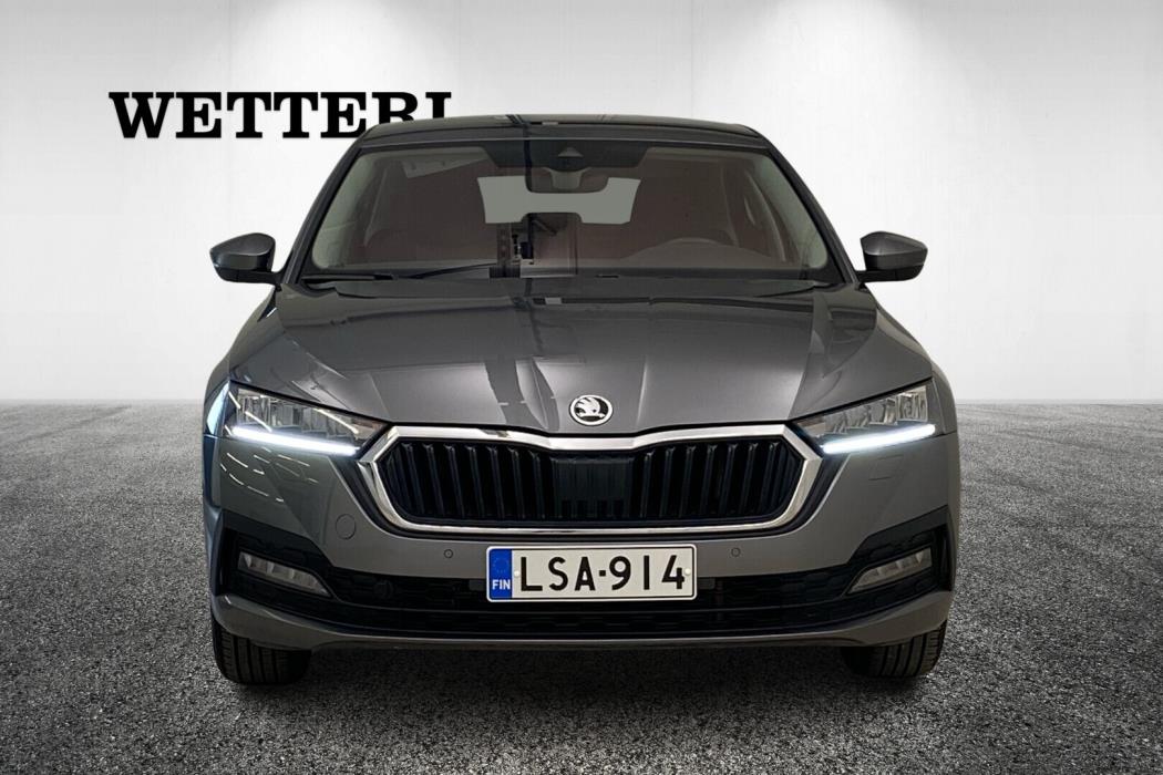 SKODA Octavia 2023