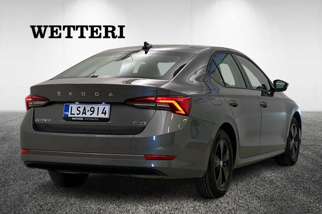 SKODA Octavia 2023