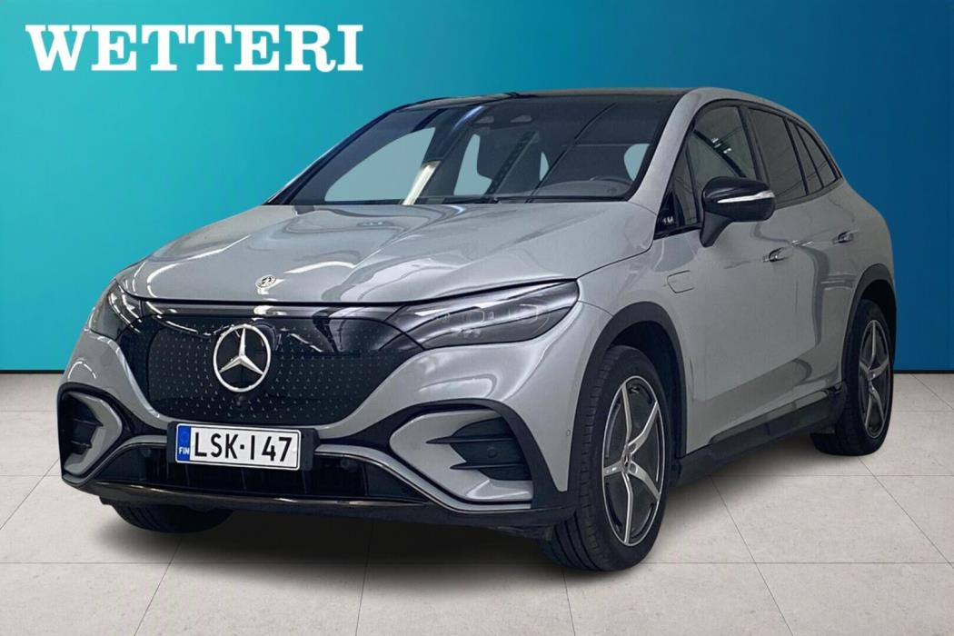 MERCEDES-BENZ EQE SUV 2023
