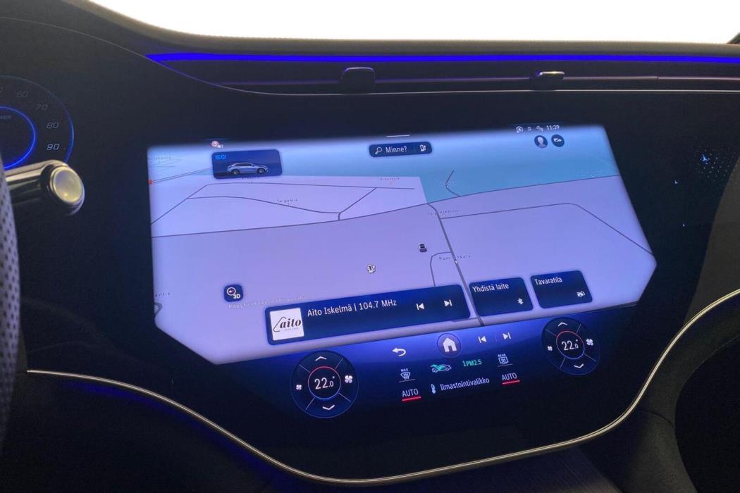 MERCEDES-BENZ EQE SUV 2023