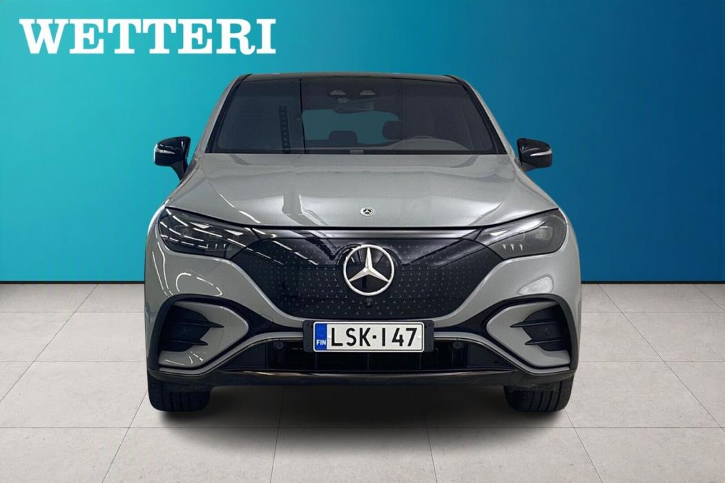 MERCEDES-BENZ EQE SUV 2023
