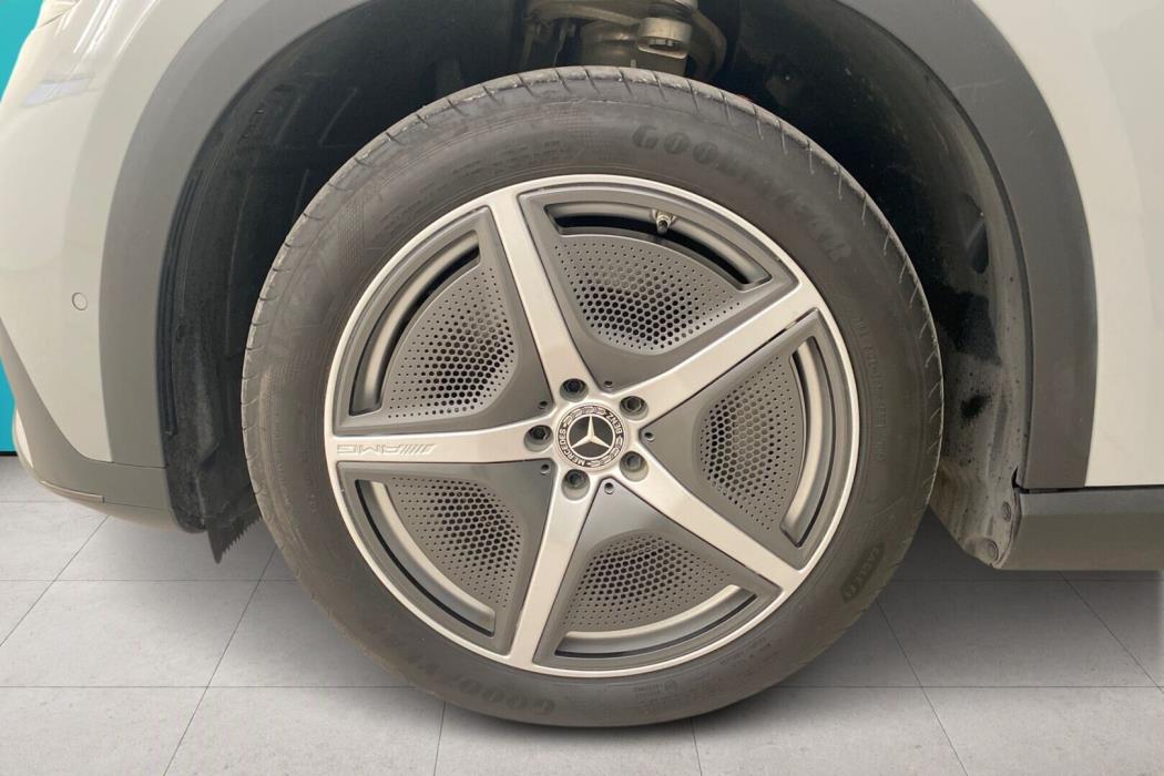 MERCEDES-BENZ EQE SUV 2023