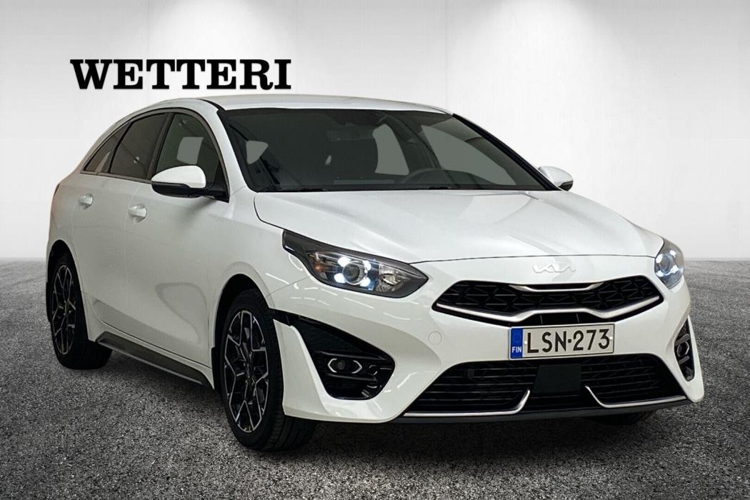 KIA ProCeed 2024