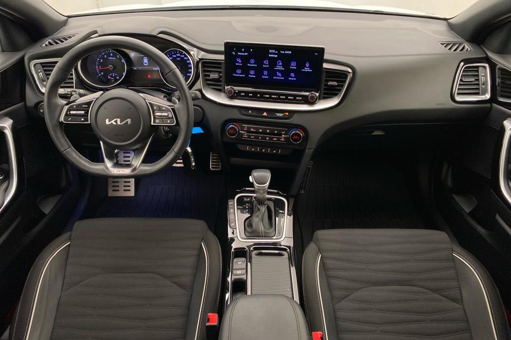 KIA ProCeed 2024