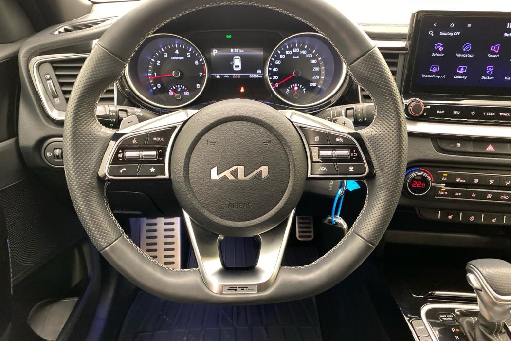 KIA ProCeed 2024