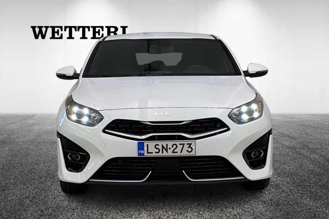 KIA ProCeed 2024
