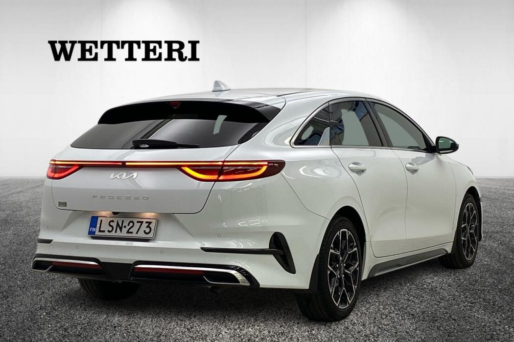 KIA ProCeed 2024