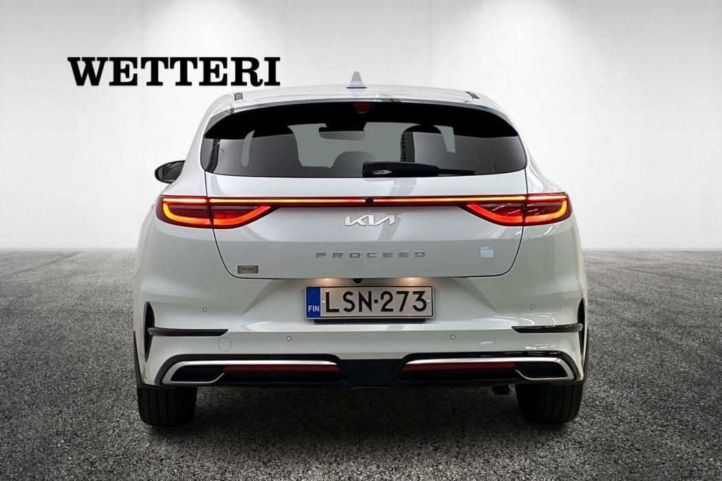 KIA ProCeed 2024