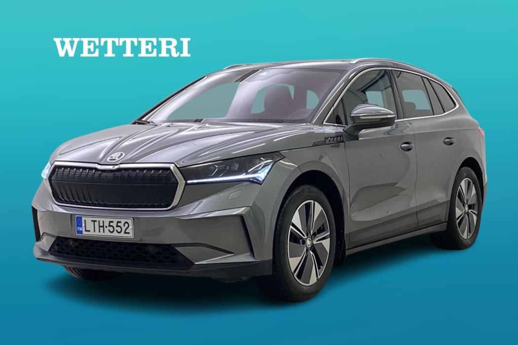 SKODA Enyaq 2025