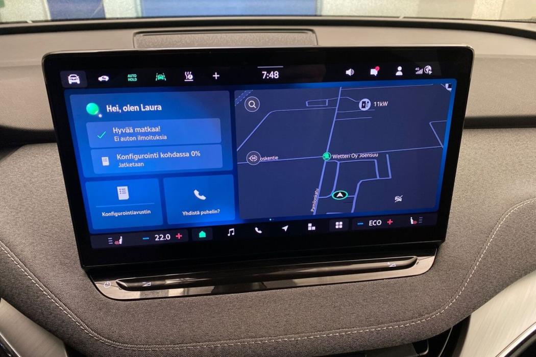 SKODA Enyaq 2025