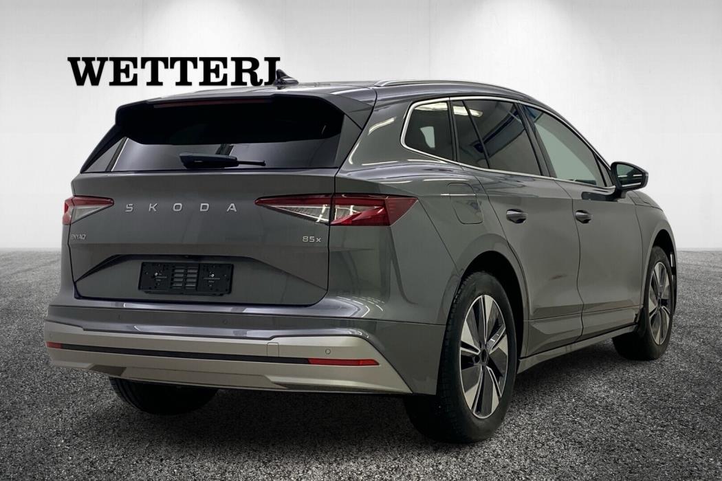 SKODA Enyaq 2026