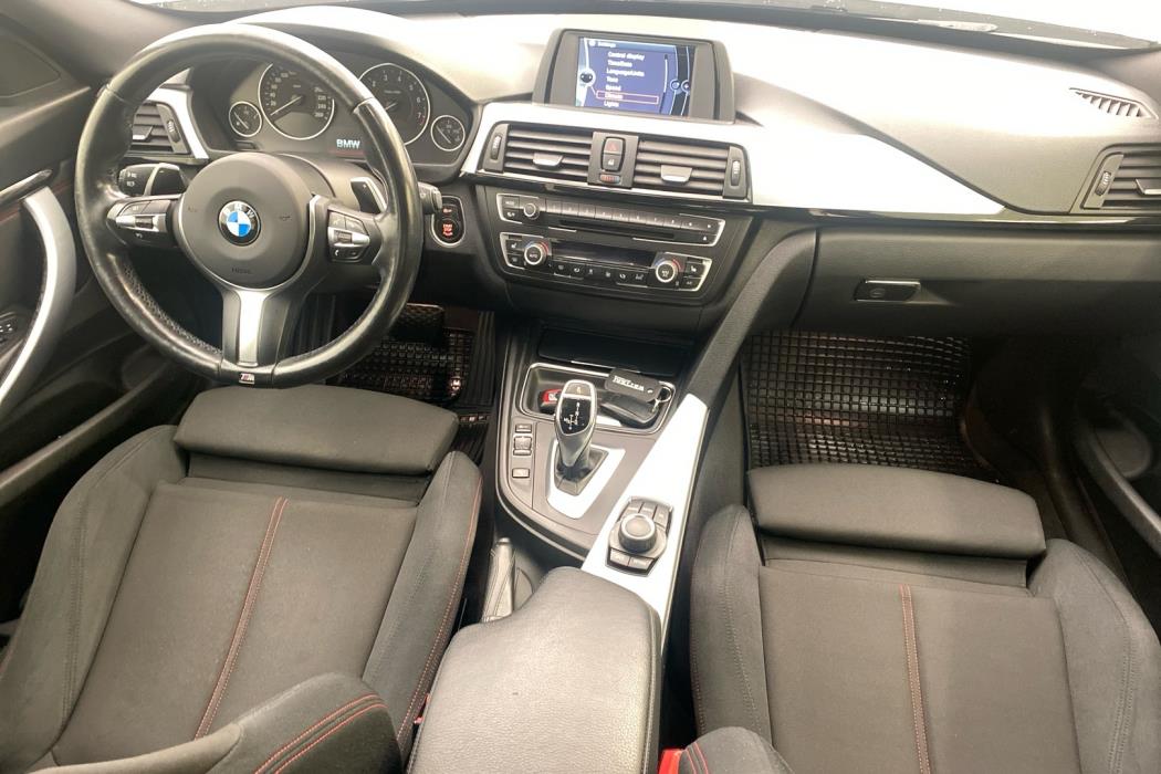 BMW 320 Gran Turismo 2013