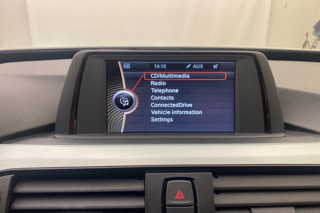 BMW 320 Gran Turismo 2013