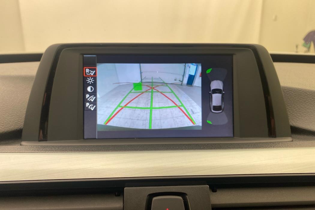 BMW 320 Gran Turismo 2013