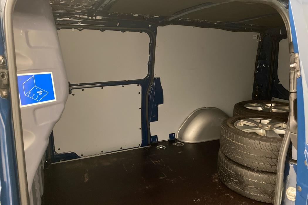 MERCEDES-BENZ Vito 2017