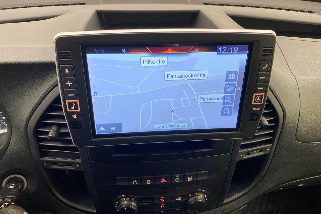 MERCEDES-BENZ Vito 2017