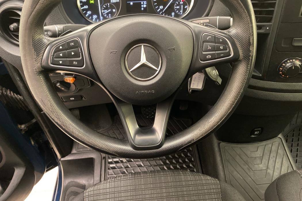 MERCEDES-BENZ Vito 2017