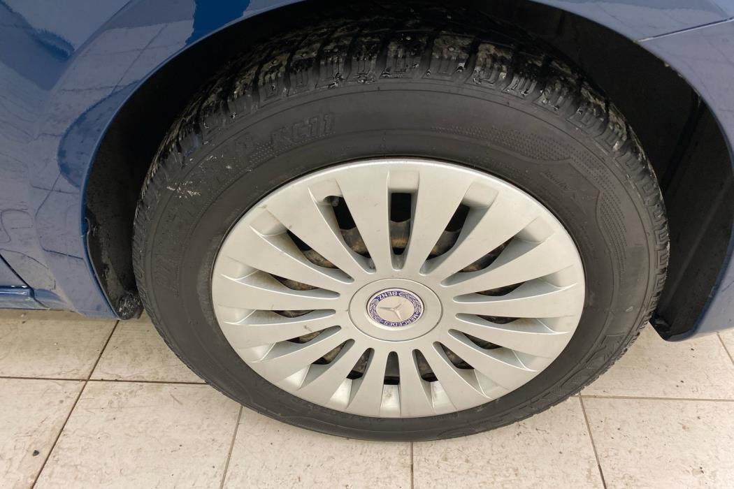 MERCEDES-BENZ Vito 2017