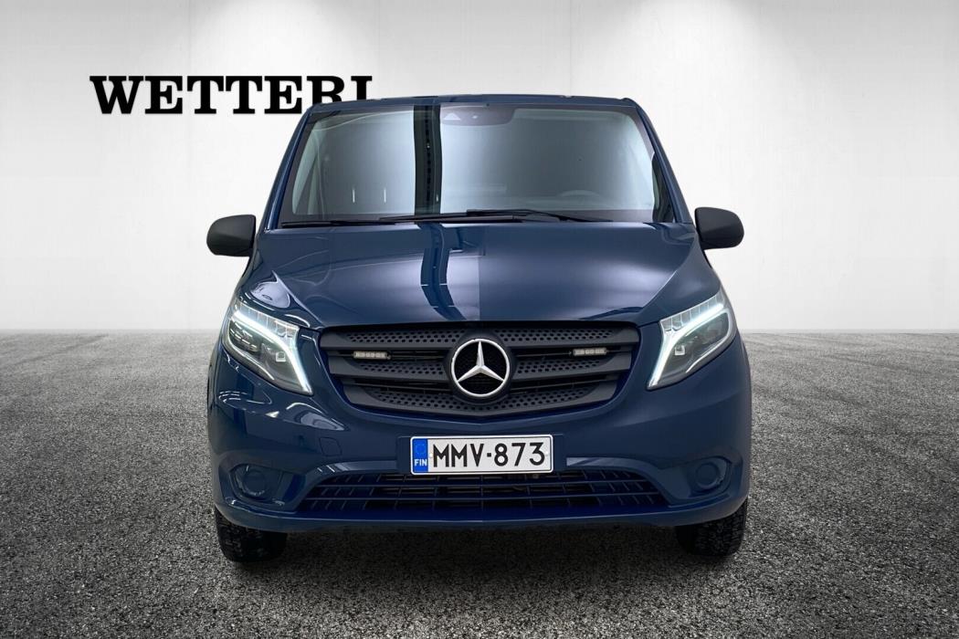 MERCEDES-BENZ Vito 2017