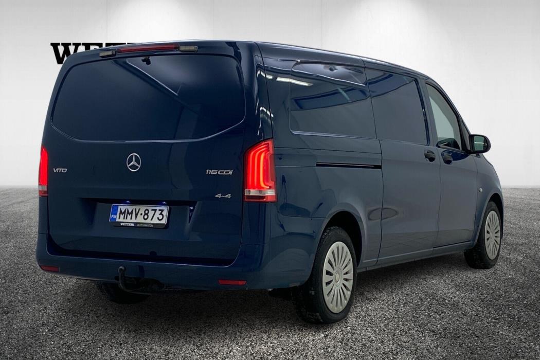 MERCEDES-BENZ Vito 2017