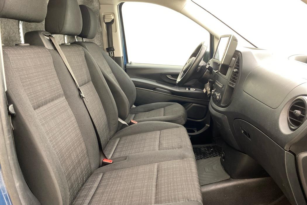 MERCEDES-BENZ Vito 2017