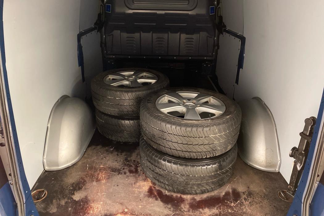 MERCEDES-BENZ Vito 2017