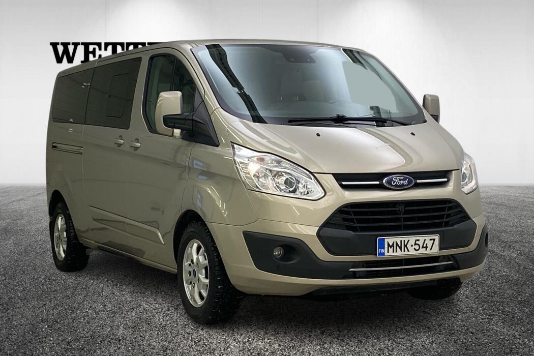 FORD Tourneo Custom 2018