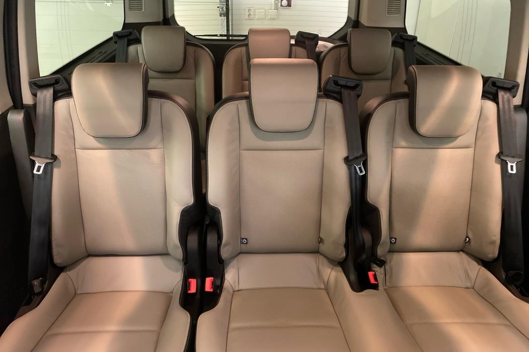 FORD Tourneo Custom 2018