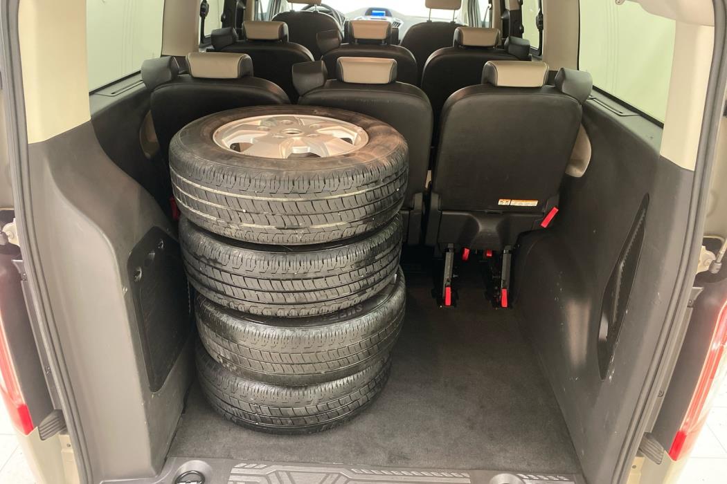 FORD Tourneo Custom 2018